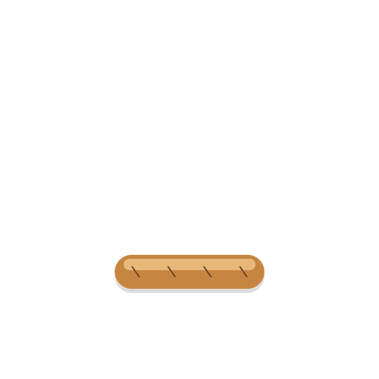 Baguette pequeña
