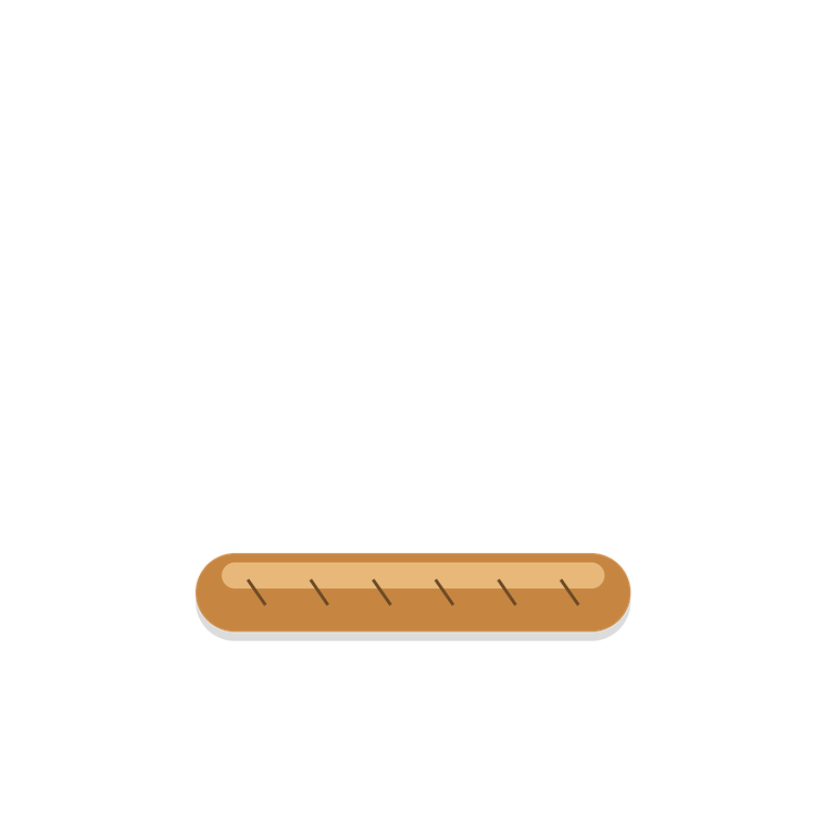 Baguette grande